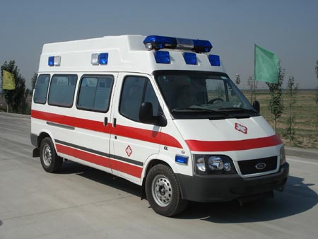 昌图县出院转院救护车